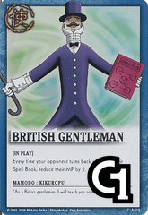 British Gentleman